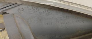 22074409 faro antiniebla del izq 6208j4 citroen c5