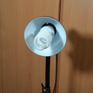 2 FOCOS DE FOTOGRAFIA DE LUZ CONTINUA