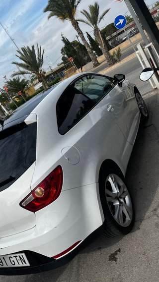 SEAT Ibiza 2010