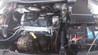 SEAT Ibiza 2010
