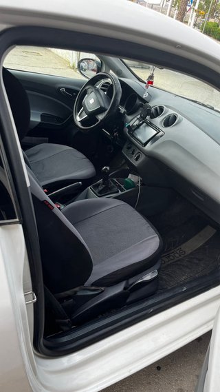 SEAT Ibiza 2010