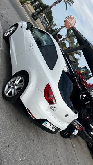 SEAT Ibiza 2010