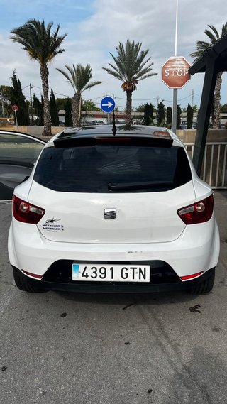 SEAT Ibiza 2010
