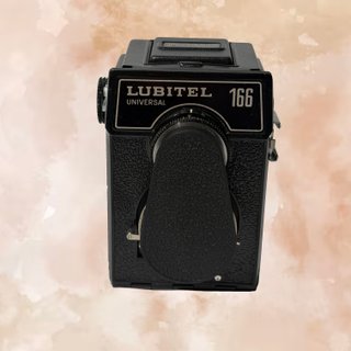 Fotocamera LOMO Lubitel 166 Universal Vintage