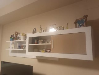Mueble modular salón 3 piezas