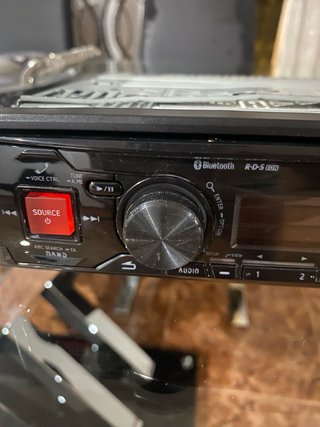 Radio Alpine Bluetooth USB