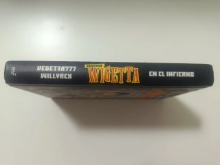 Universo Wigetta en el infierno