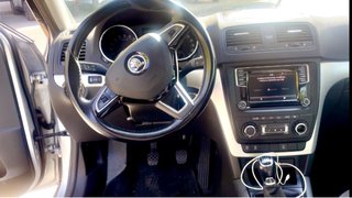 Skoda Yeti 2017