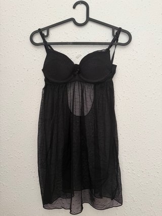 Camisón Women'secret 34B Push Up Encaje
