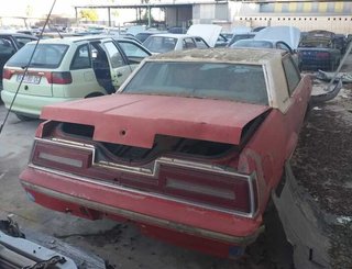 Ford 99390 faro derecho thunderbird 3.8 v6 g