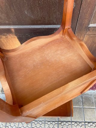 Coppia di comodini in stile Luigi XV