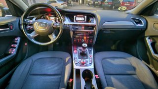 Audi A4 2015