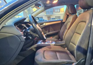 Audi A4 2015