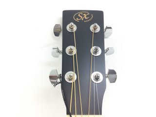 G16893-1 GUITARRA ACUSTICA SX SAG4W