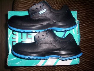 Zapatos de Seguridad NUEVOS,40 a 41, robusta