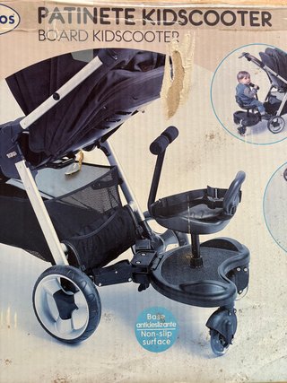 Patinete KidsScooter para carrito