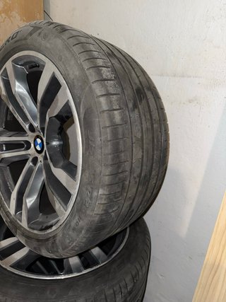 Llantas BMW X6 20” originales