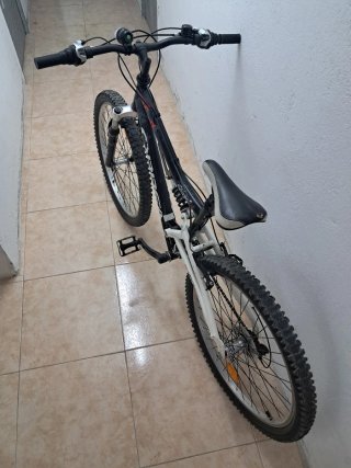 Bicicleta Orbea FSX 24 Montaña