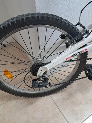 Bicicleta Orbea FSX 24 Montaña