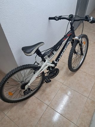 Bicicleta Orbea FSX 24 Montaña