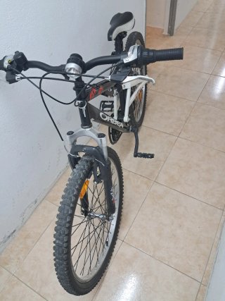 Bicicleta Orbea FSX 24 Montaña