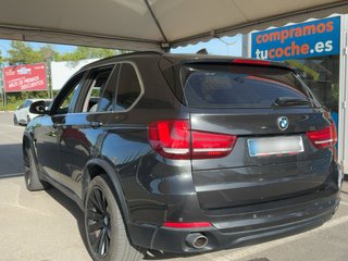 BMW X5 25 SDRIVE 2016