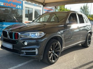 BMW X5 25 SDRIVE 2016