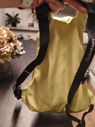 Mochila senderismo Quechua