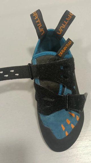Scarponi da arrampicata La Sportiva Tarántula unisex taglia 36