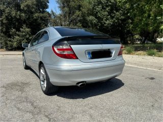 Mercedes-Benz Clase C Sportcoupe 180K 143 Aut 2008