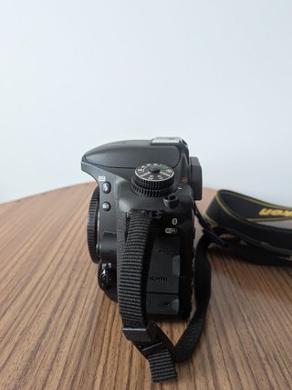 Nikon D7500 + Lentes 18-105mm y 55-200mm