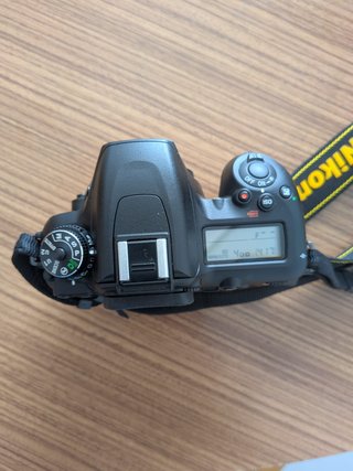 Nikon D7500 + Lentes 18-105mm y 55-200mm