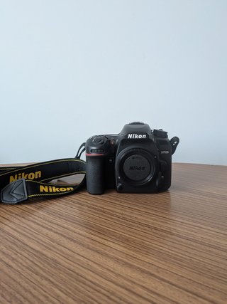 Nikon D7500 + Lentes 18-105mm y 55-200mm