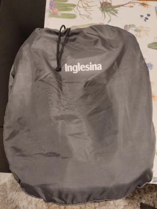 Asiento de mesa Inglesina Fast