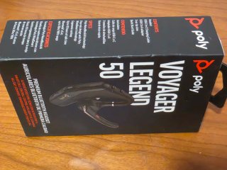 Auriculares Poly Voyager Legend 50.