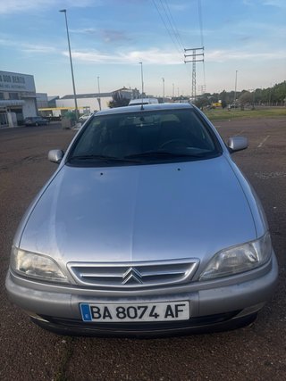 Citroen Xsara 2000