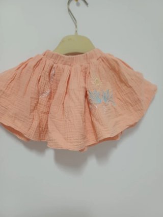 Completo bambina 6-9 mesi