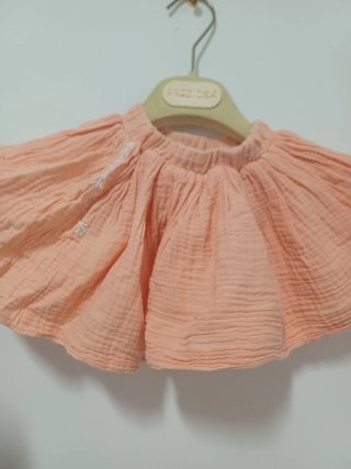Completo bambina 6-9 mesi