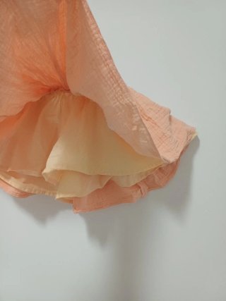 Completo bambina 6-9 mesi