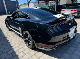 Ford Mustang 2020
