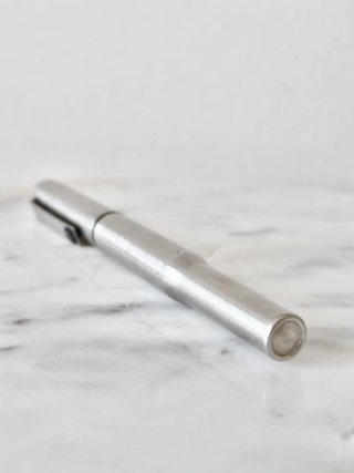 Bolígrafo Parker Acero Cepillado