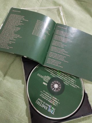 The Smiths - The Queen Is Dead CD