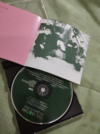 The Smiths - The Queen Is Dead CD