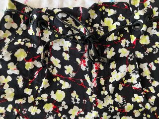 Pantalón estampado floral Smash mujer