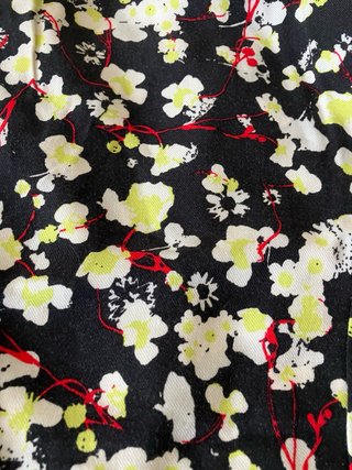 Pantalón estampado floral Smash mujer