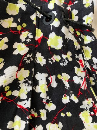 Pantalón estampado floral Smash mujer