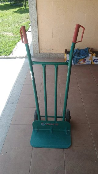 Carro Transporte