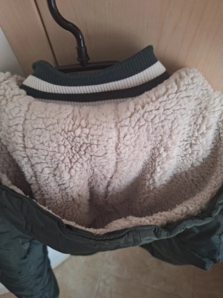 Chaqueta niño Junior Talla 16