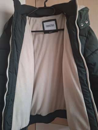 Chaqueta niño Junior Talla 16