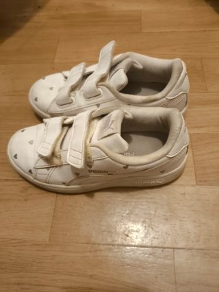 Scarpe Puma bambina 31